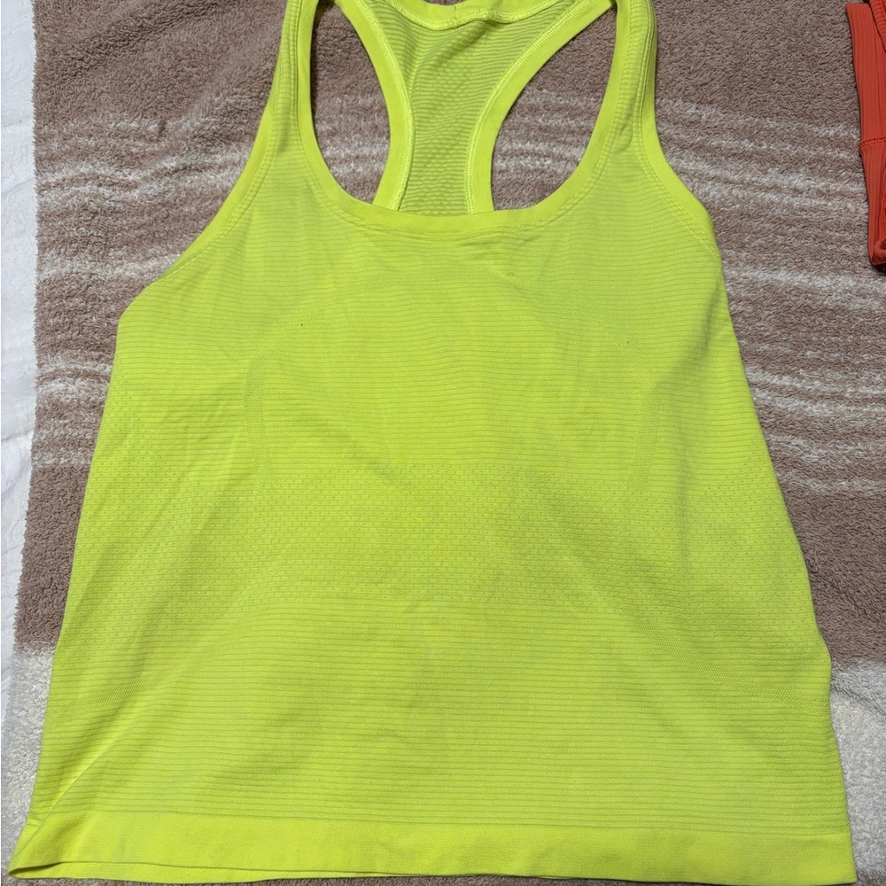 Women's lululemon Racerback Tank Top